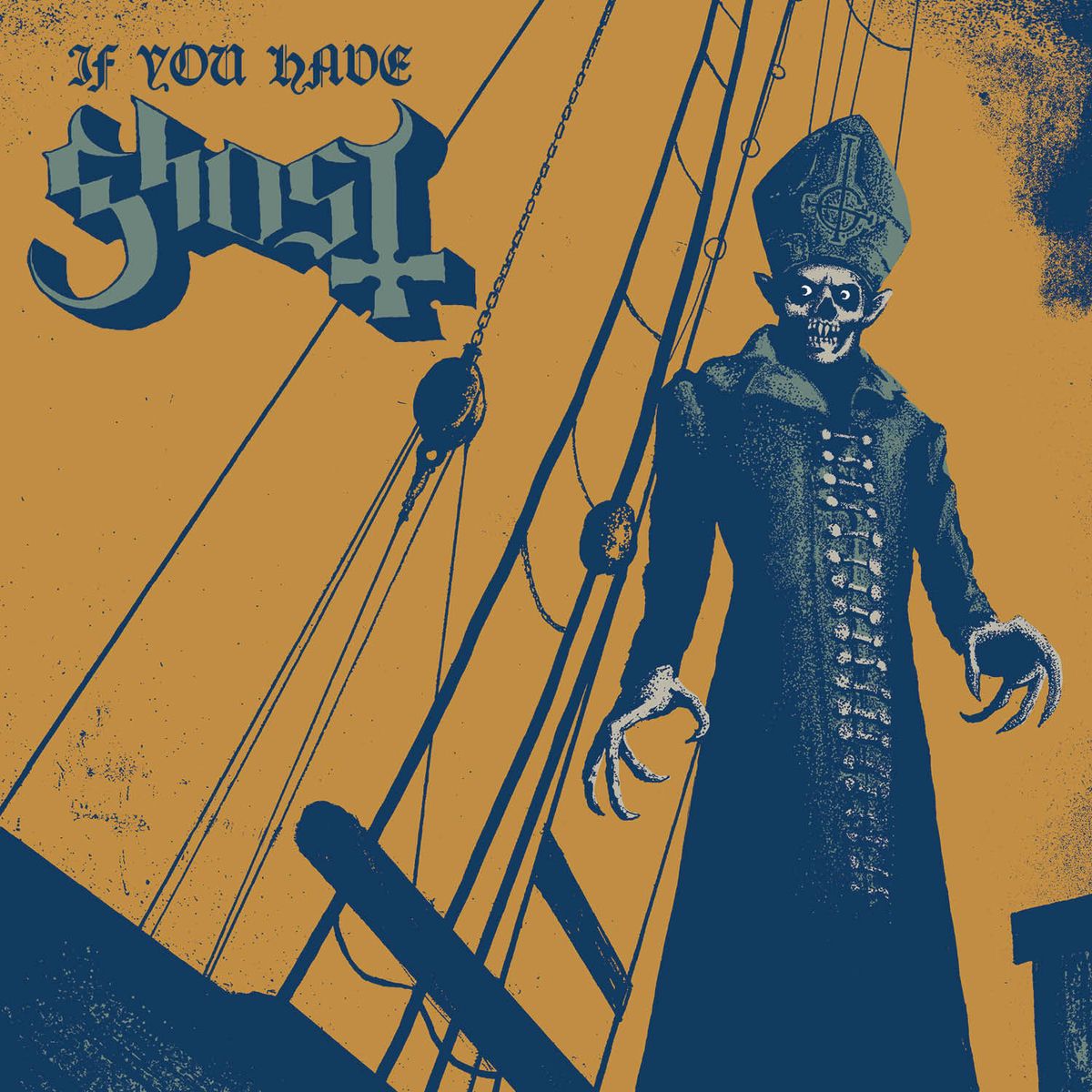 Ghost – If You Have Ghost (Digisleeve) (2013)