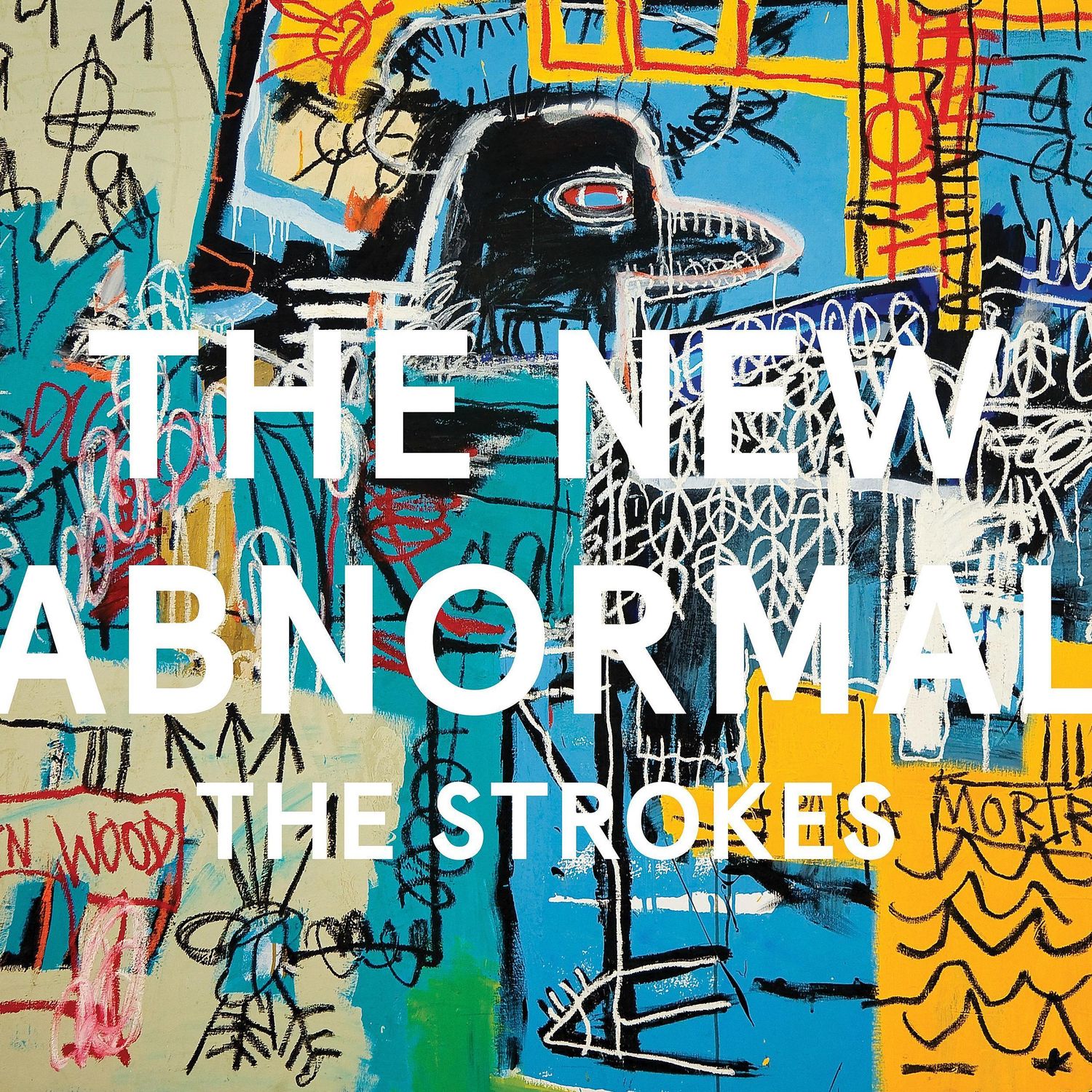 The Strokes – The New Abnormal (Black Vinyl) (2020)