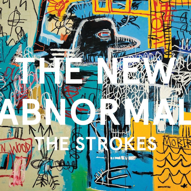 The Strokes – The New Abnormal (Black Vinyl) (2020)