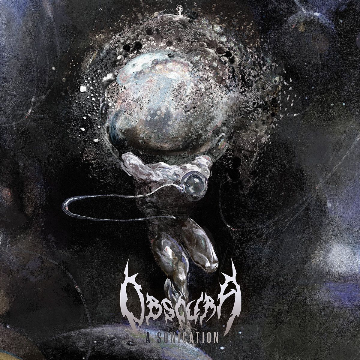 Obscura – A Sonication (Silver Vinyl) (2025)