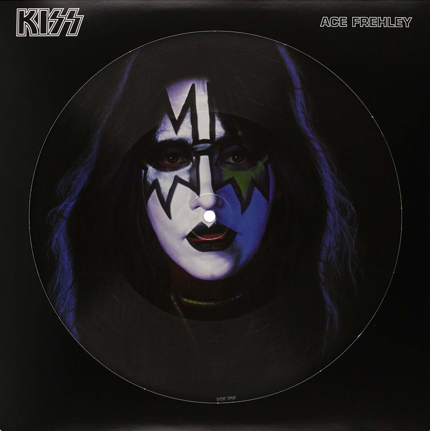 Kiss – Ace Frehley (Picture Disc) (1978)