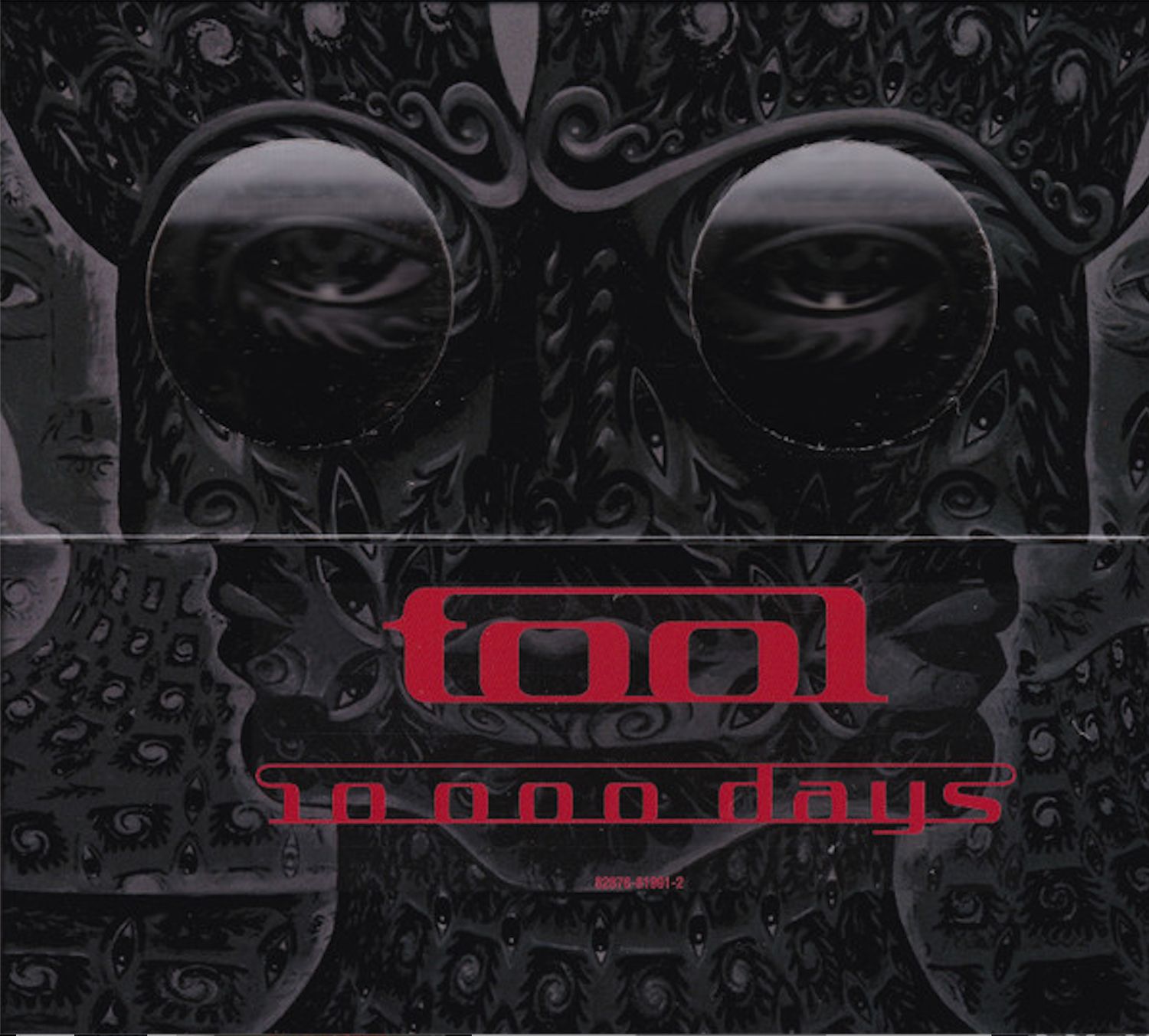 Tool – 10,000 Days (2006)