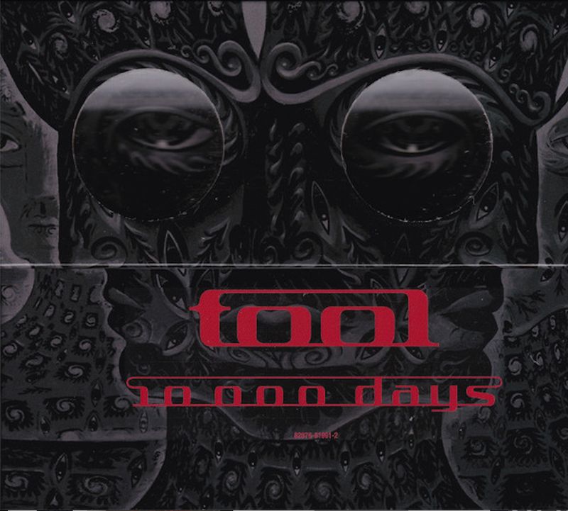 Tool – 10,000 Days (2006)