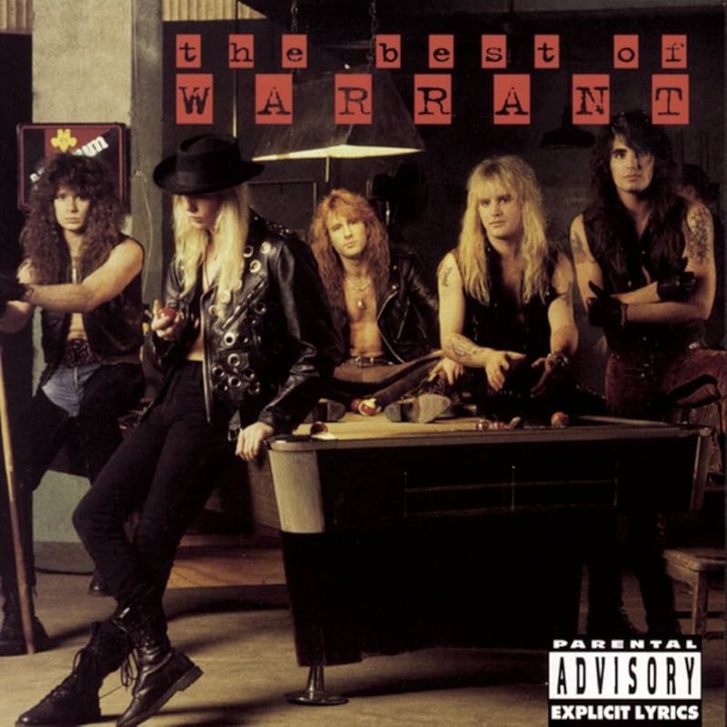 Warrant – The Best Of Warrant (1996)