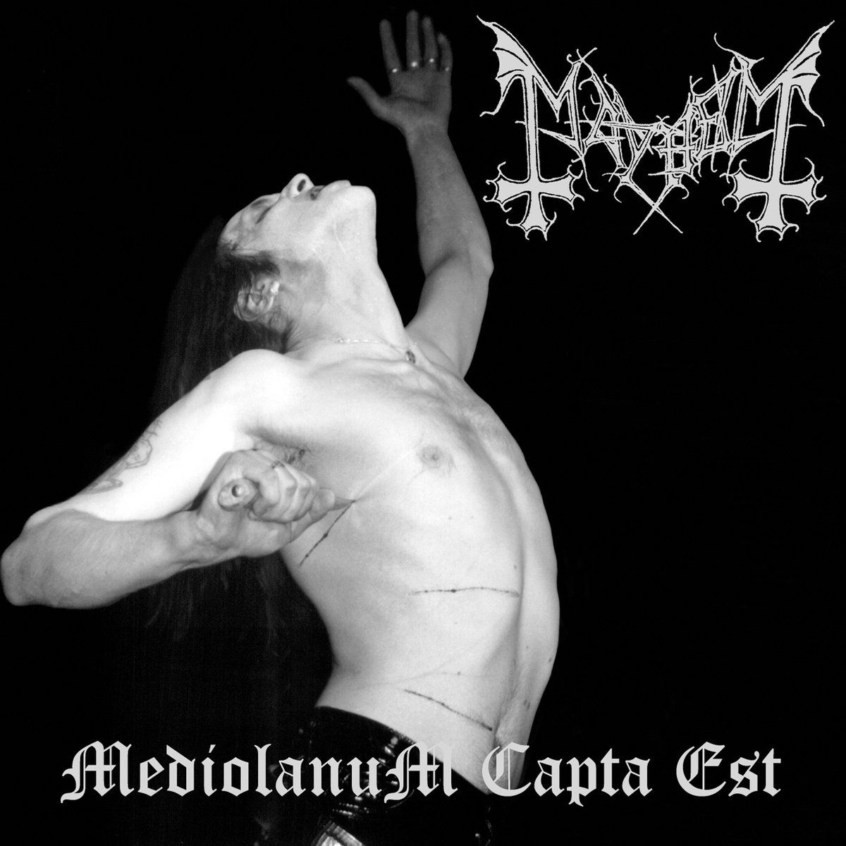 Mayhem – Mediolanum Capta Est (Black Vinyl) (1999)