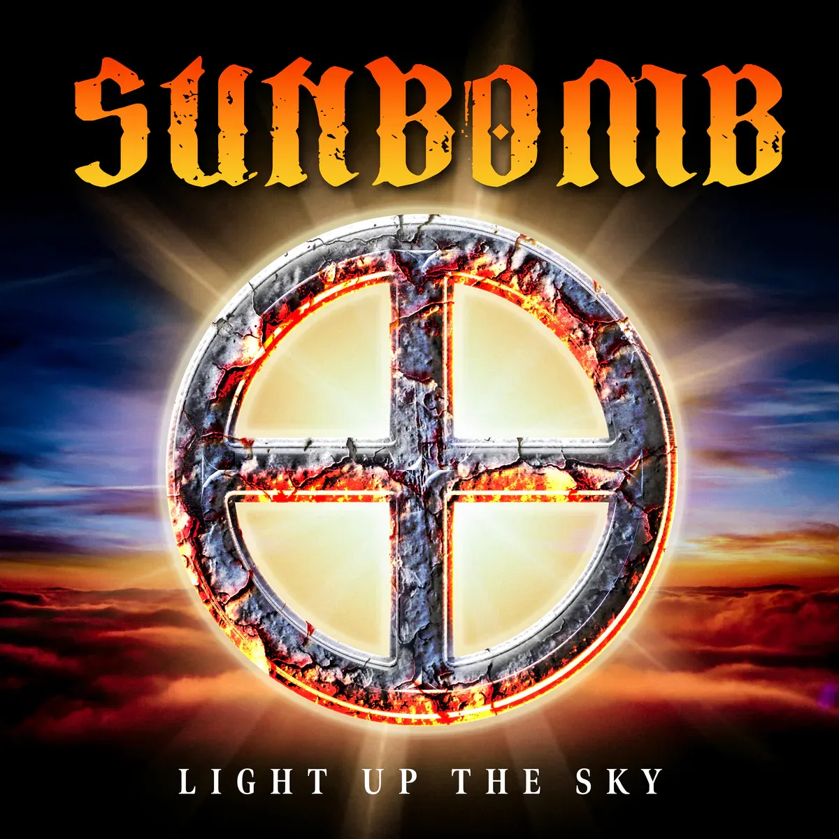 Sunbomb – Light Up The Sky (Black Vinyl) (2024)