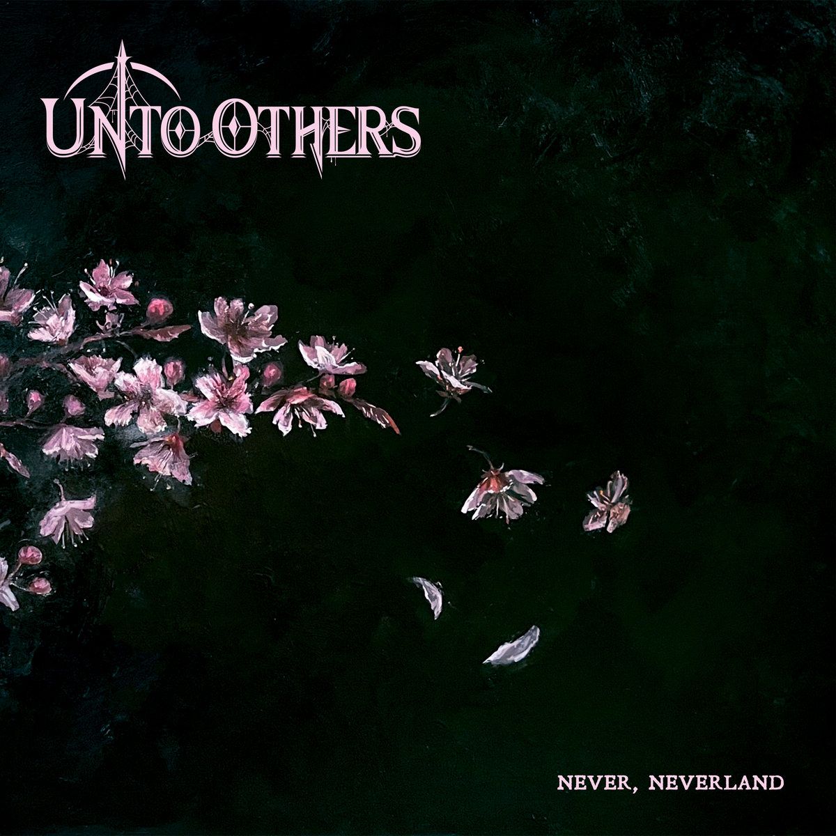 Unto Others – Never, Neverland (Black Vinyl) (2024)