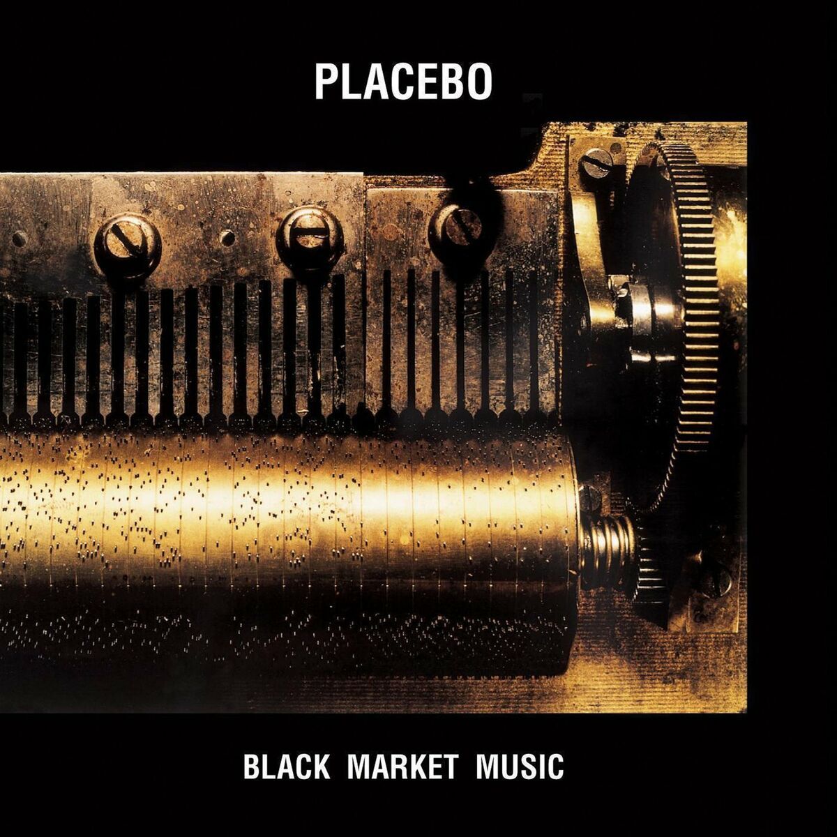 Placebo – Black Market Music (Black Vinyl) (2000)