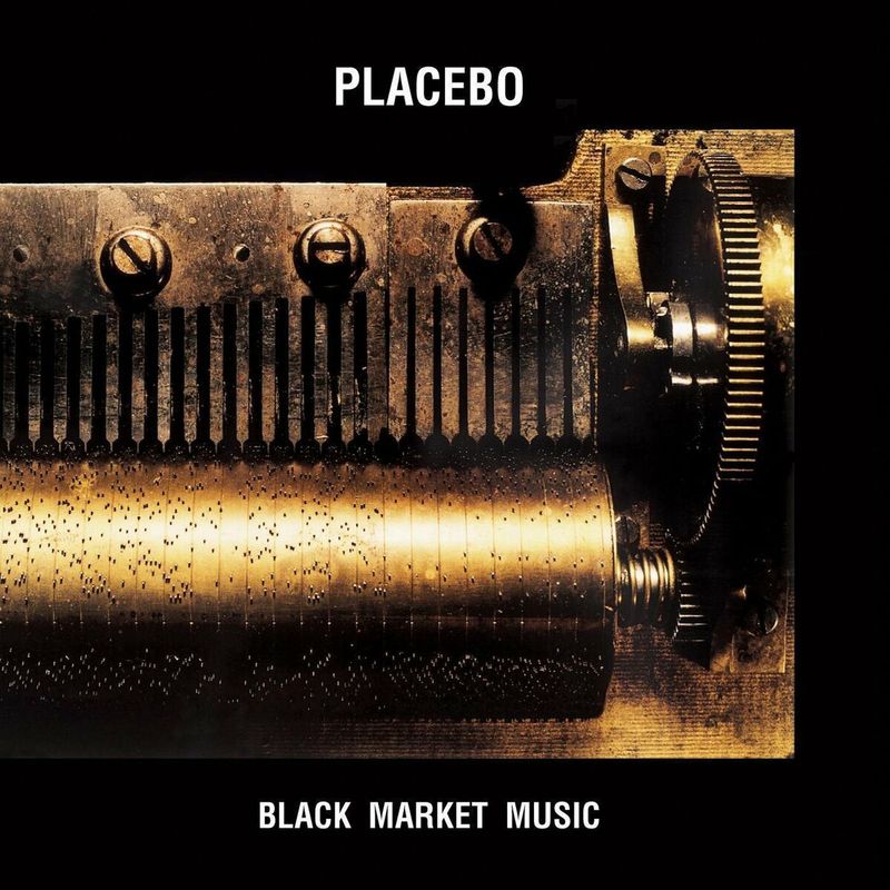 Placebo – Black Market Music (Black Vinyl) (2000)