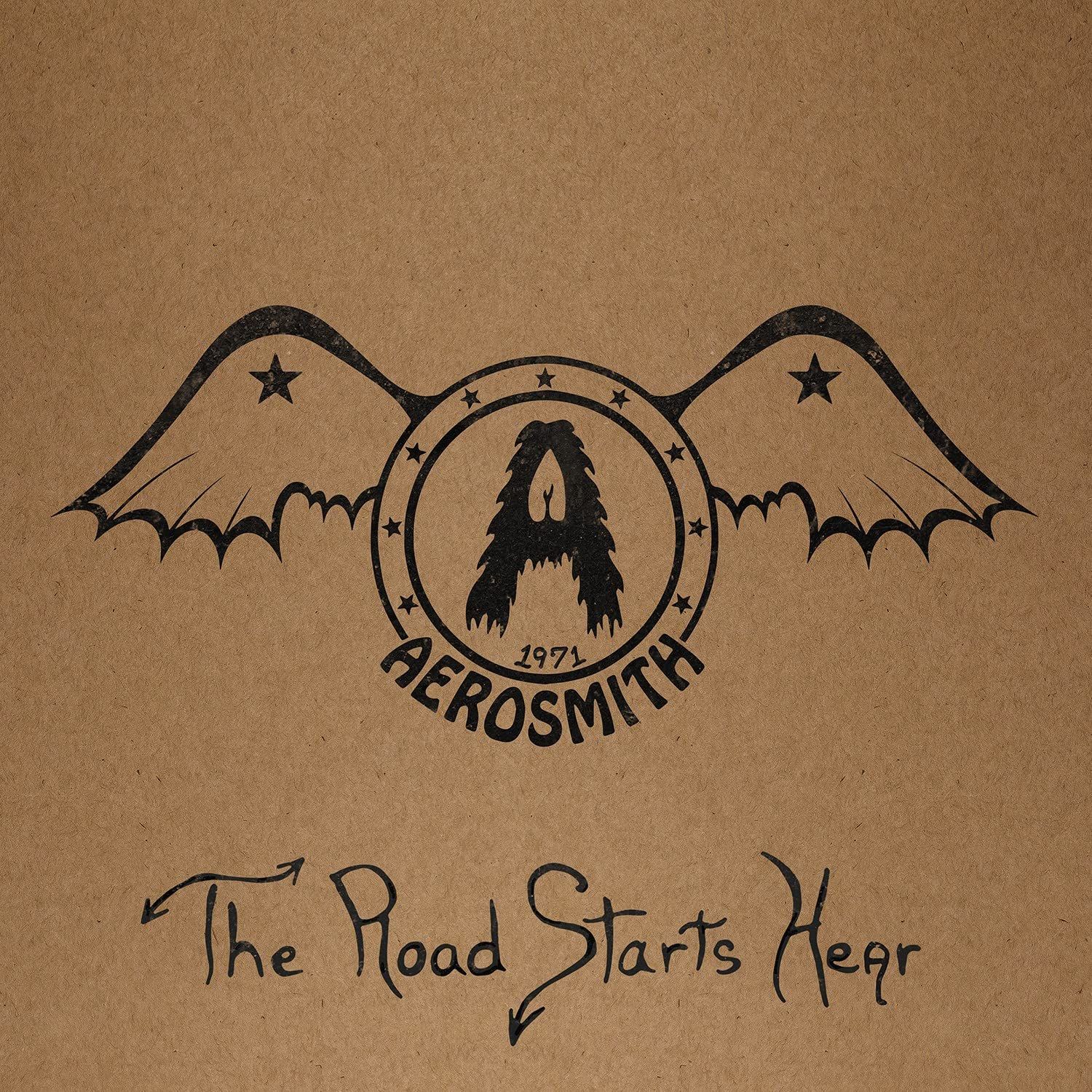 Aerosmith - 1971: The Road Starts Hear (2021)