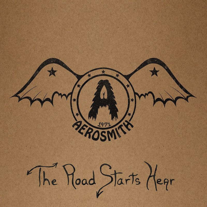 Aerosmith - 1971: The Road Starts Hear (2021)