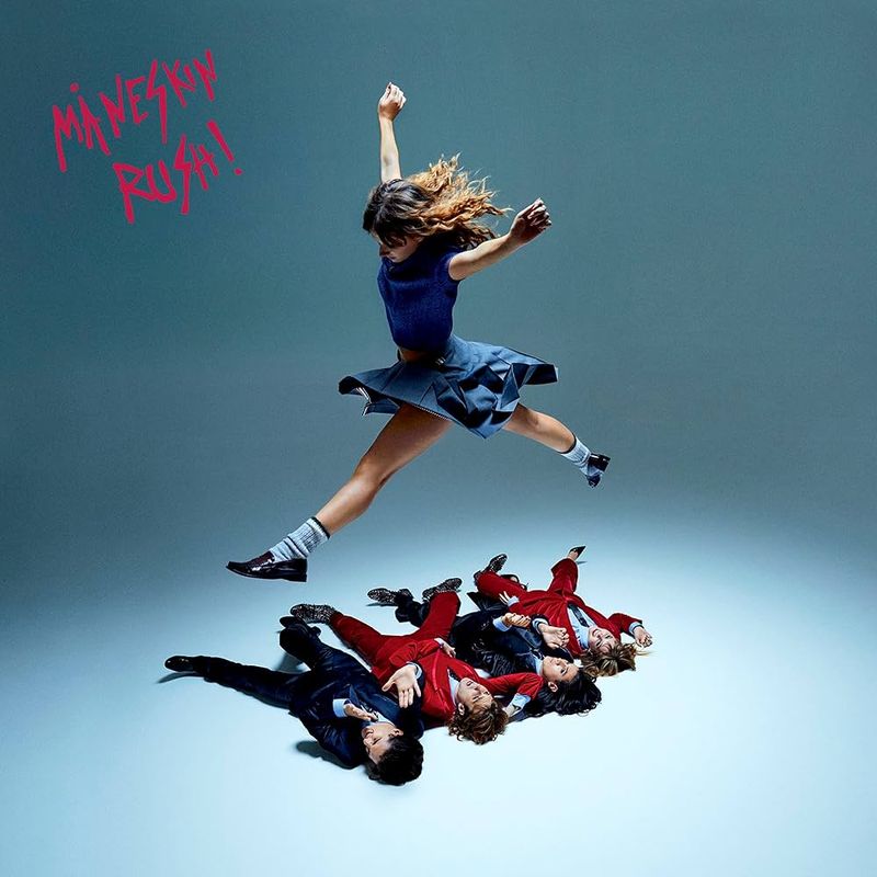 Måneskin – Rush! (Black Vinyl) (2023)