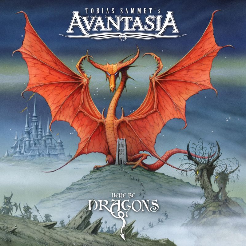 Avantasia – Here Be Dragons (2025)