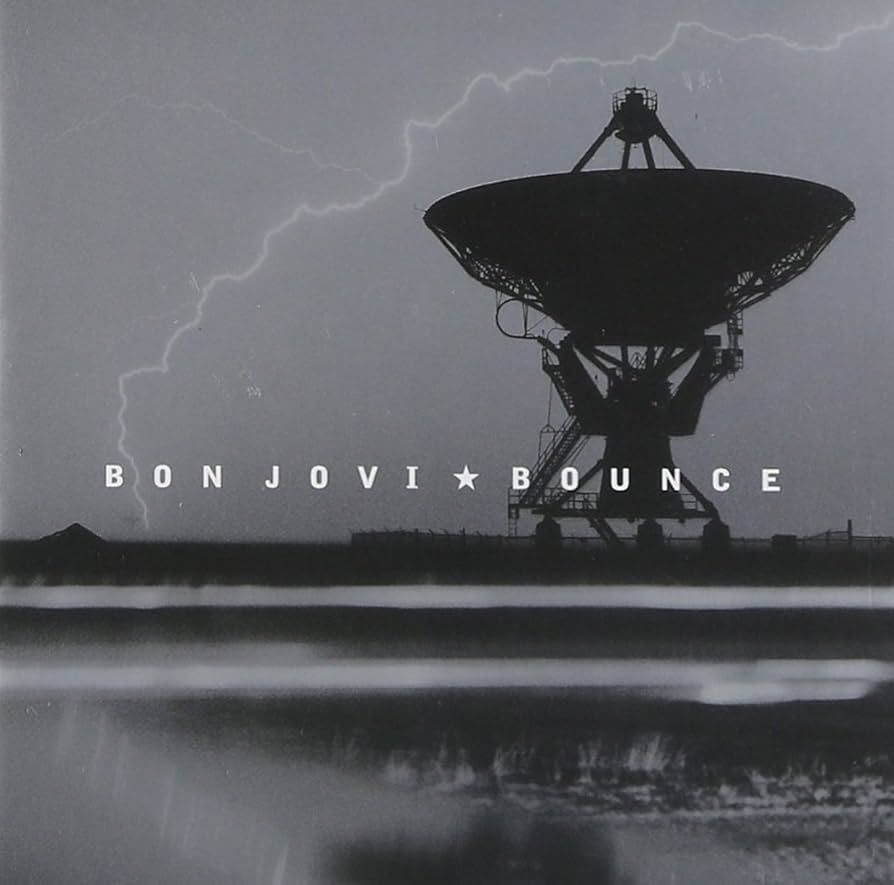 Bon Jovi – Bounce (Black Vinyl) (2002)