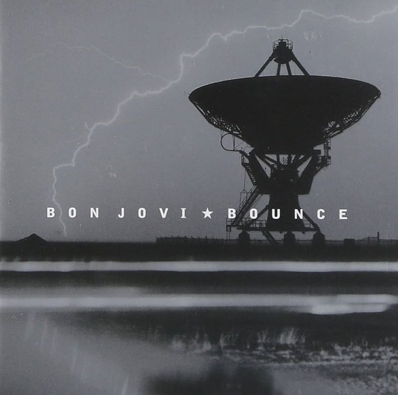 Bon Jovi – Bounce (Black Vinyl) (2002)