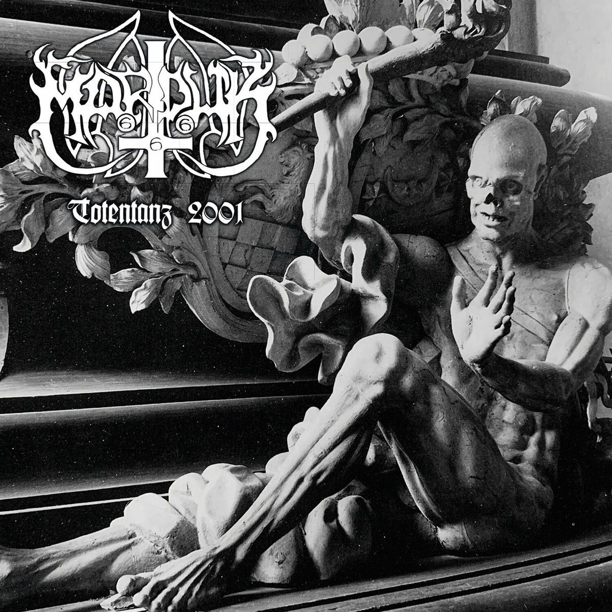 Marduk - Totentanz 2001 (Gold Vinyl) (2021)