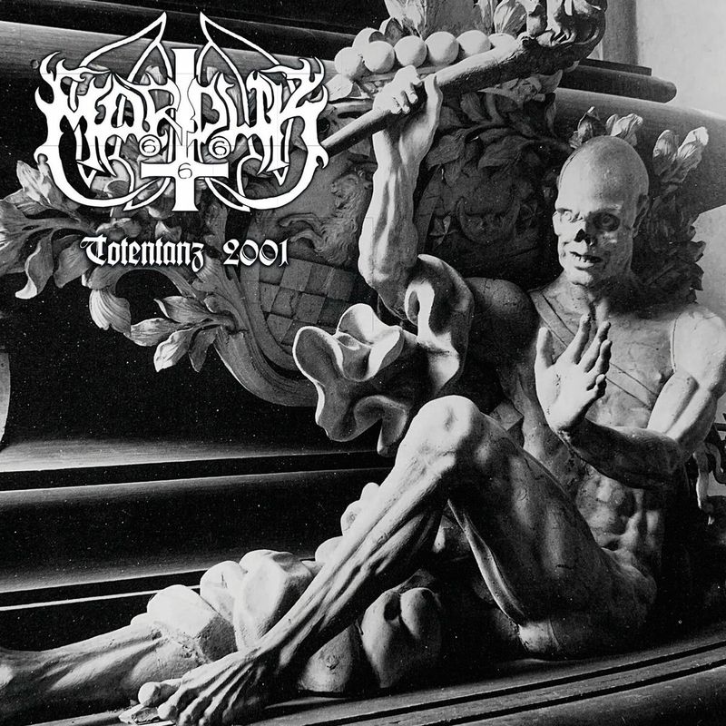 Marduk - Totentanz 2001 (Gold Vinyl) (2021)