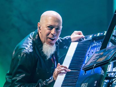 Jordan Rudess