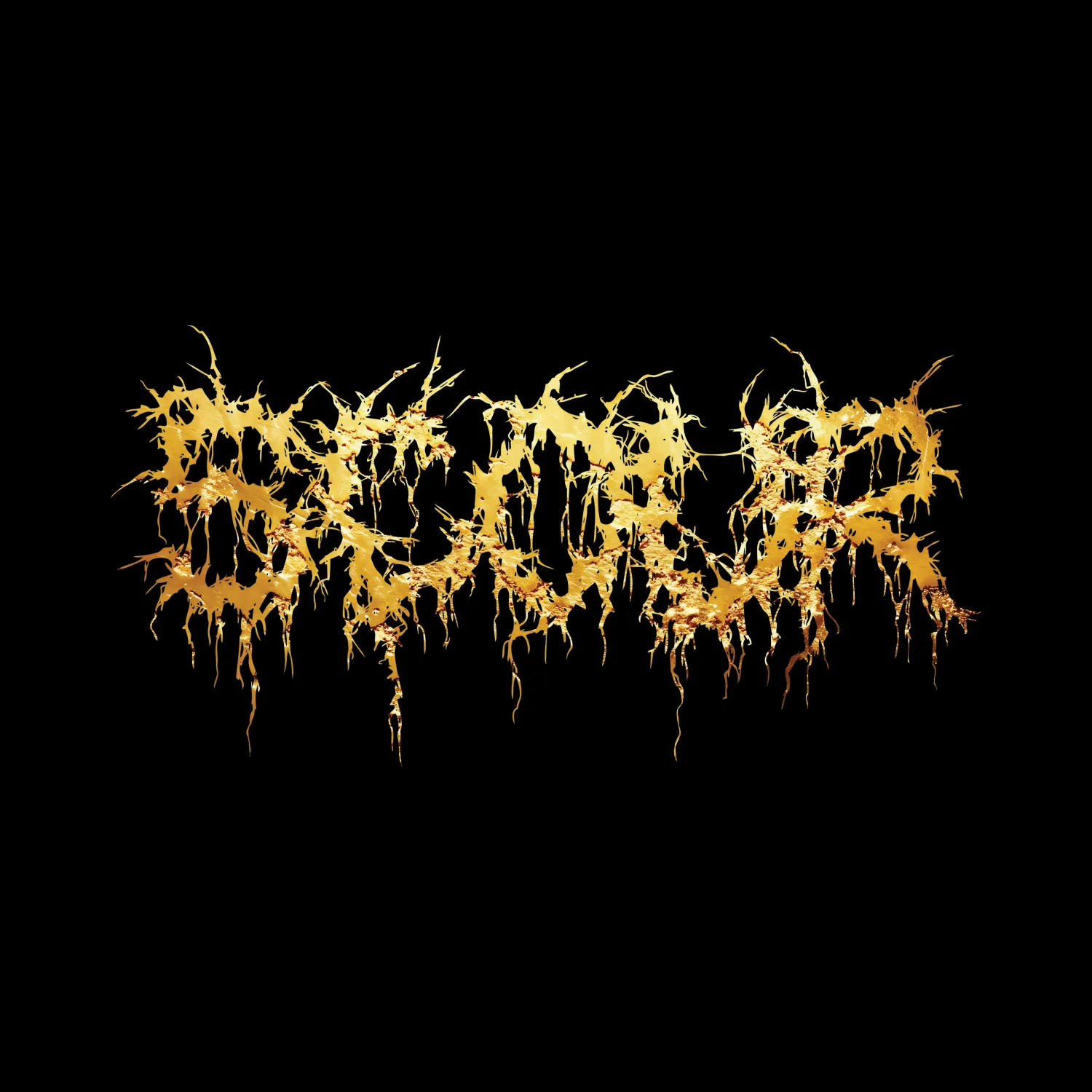 Scour – Gold (Black Vinyl) (2025)