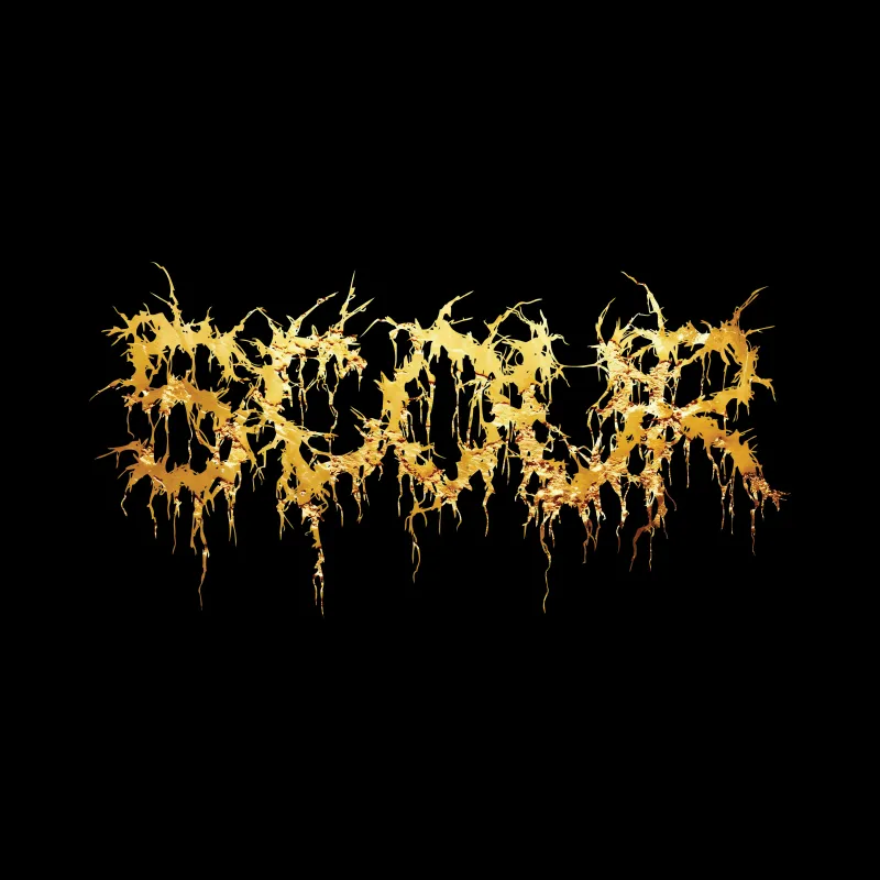 Scour – Gold (Black Vinyl) (2025)