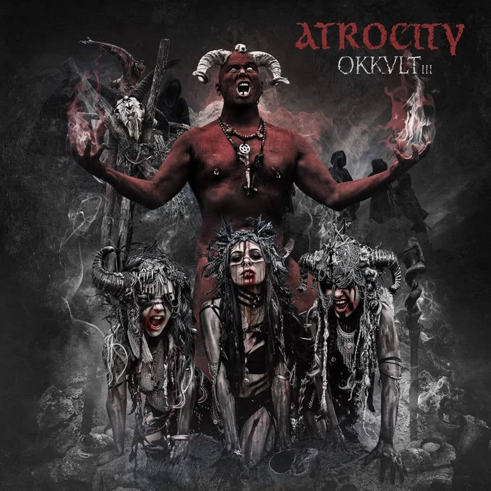 Atrocity – Okkult III (2CD Mediabook) (2023)