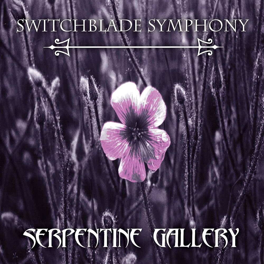Switchblade Symphony – Serpentine Gallery (Marbled Purple) (1995)
