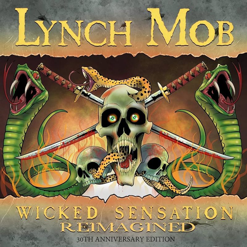 Lynch Mob – Wicked Sensation Reimagined (1990)