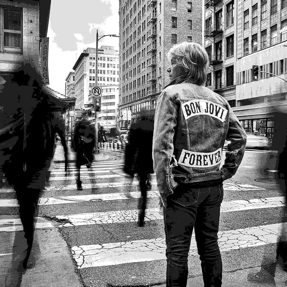 Bon Jovi – Forever (2024)