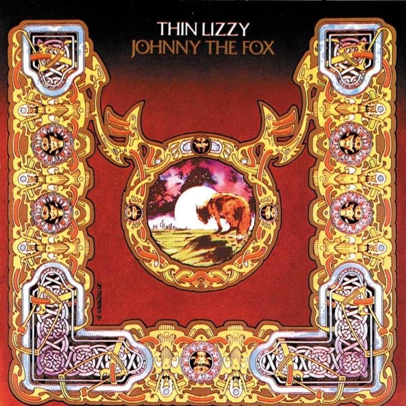 Thin Lizzy – Johnny The Fox (1976)