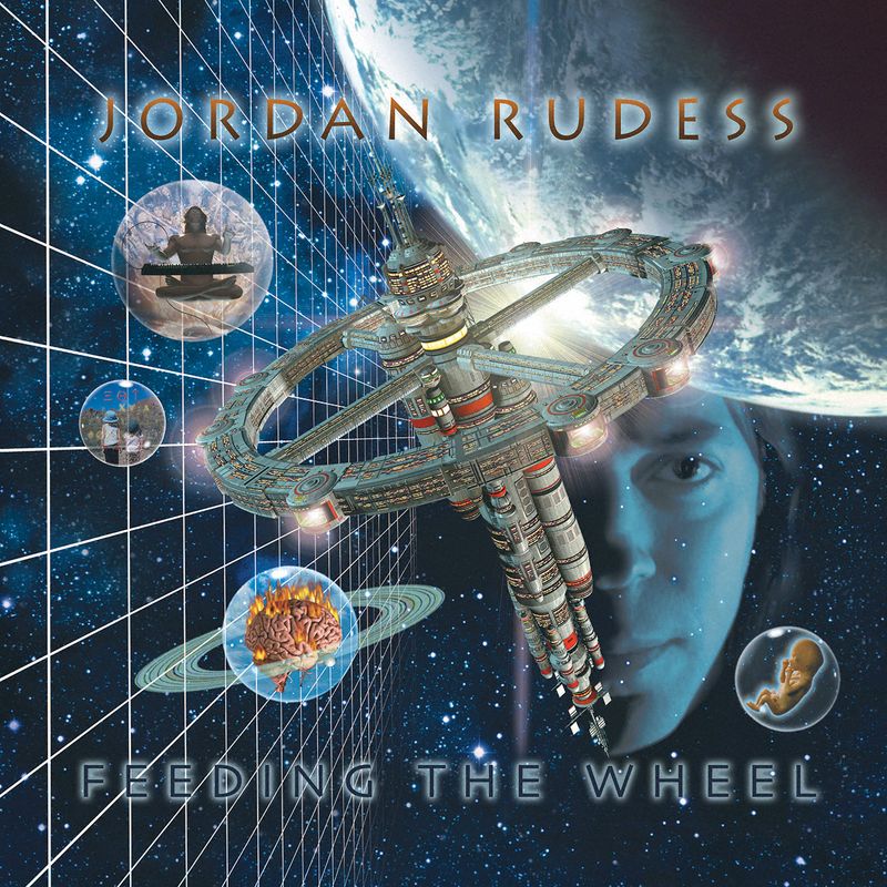 Jordan Rudess – Feeding The Wheel (2001)