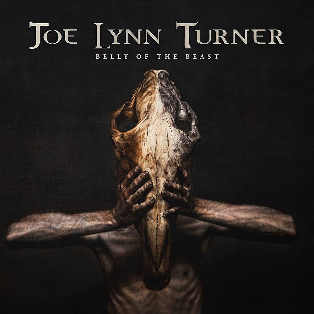 Joe Lynn Turner – Belly Of The Beast (Pearl White Vinyl) (2022)