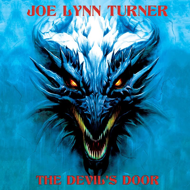 Joe Lynn Turner – The Devil&#39;s Door (Red Vinyl) (2022)