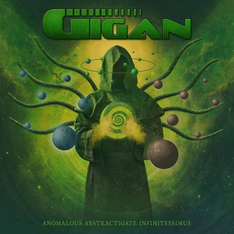 Gigan – Anomalous Abstractigate Infinitessimus (2LP Random Vinyl) (2024)