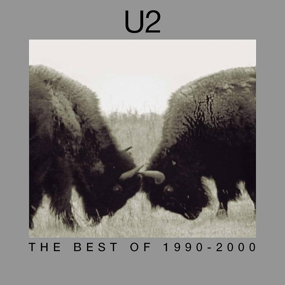 U2 – The Best Of 1990-2000 (2002)