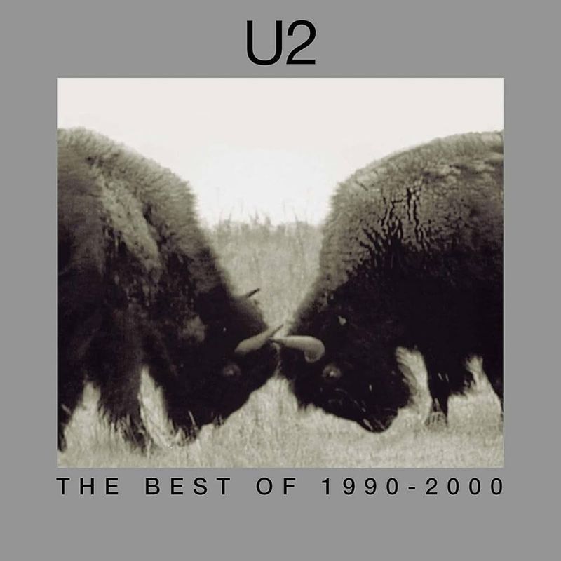 U2 – The Best Of 1990-2000 (2002)