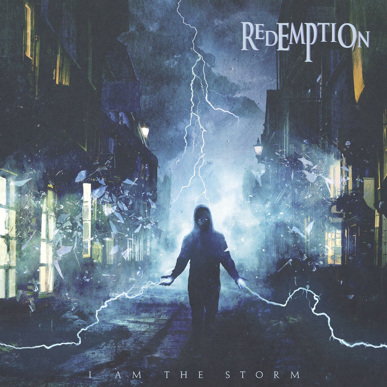 Redemption – I Am The Storm (2023)