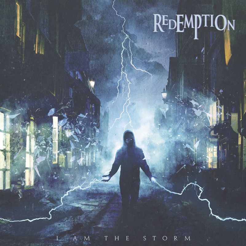 Redemption – I Am The Storm (2023)
