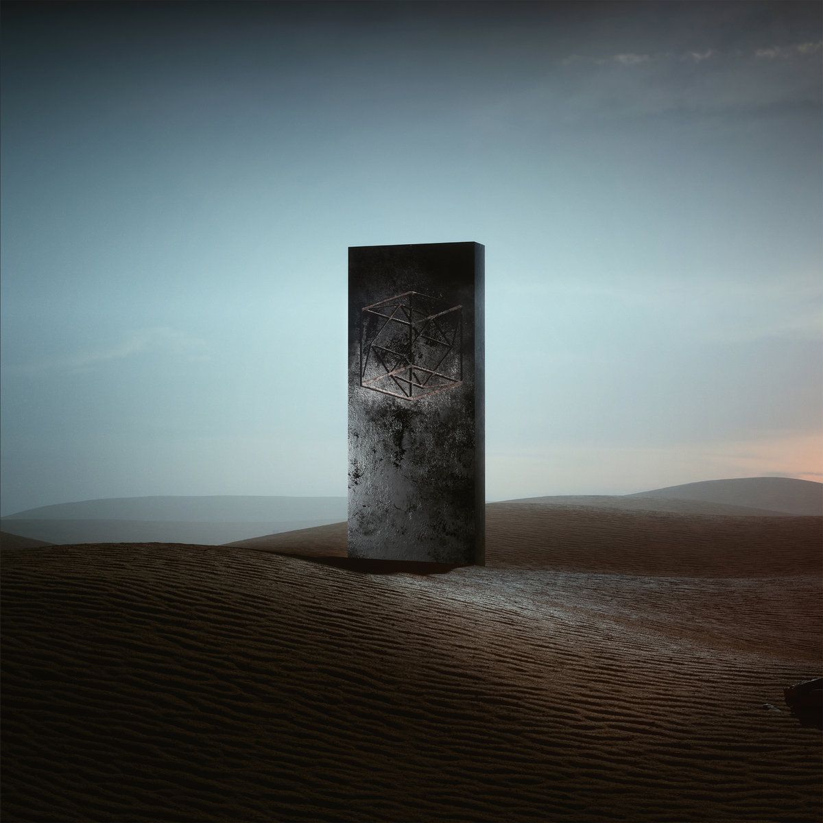 Tesseract – Portals (3LP Black Vinyl) (2021)