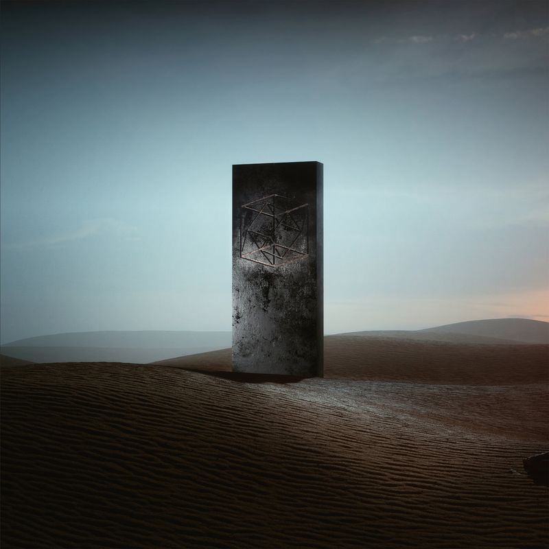 Tesseract – Portals (3LP Black Vinyl) (2021)