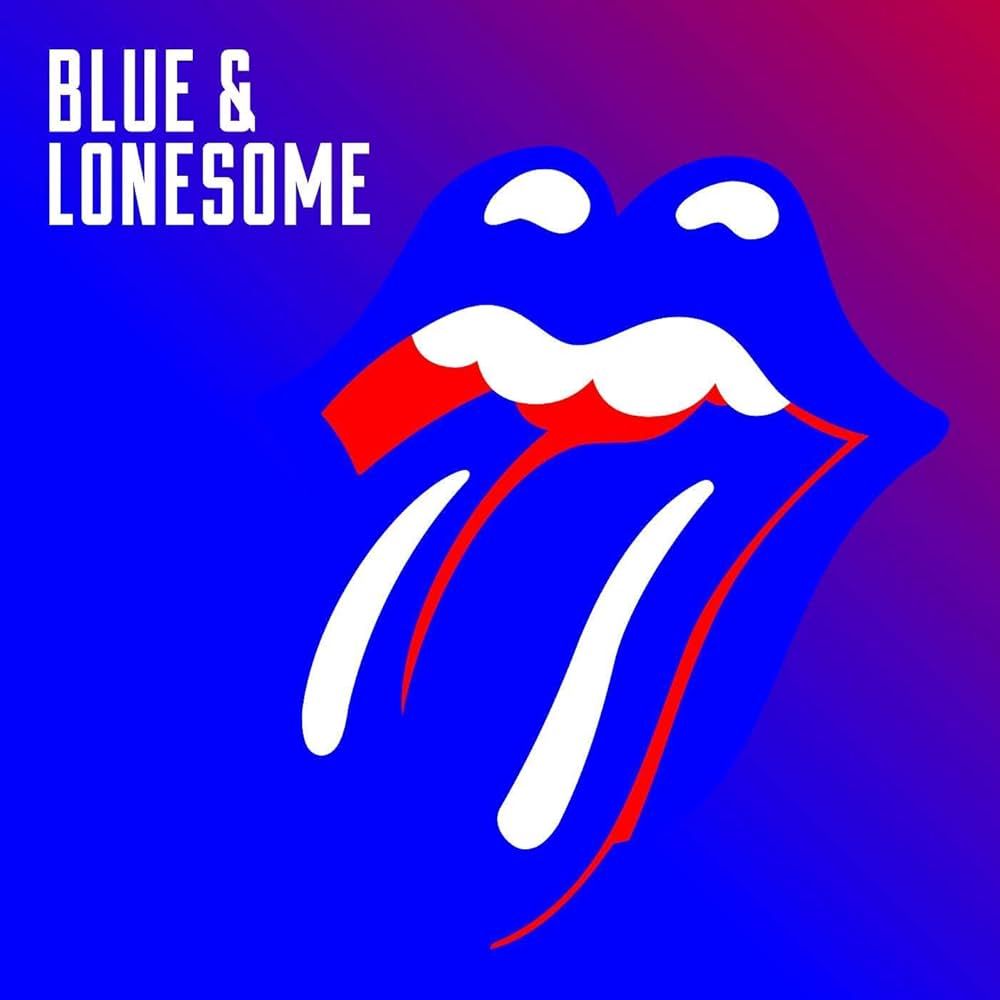 Rolling Stones – Blue &amp; Lonesome (2016)
