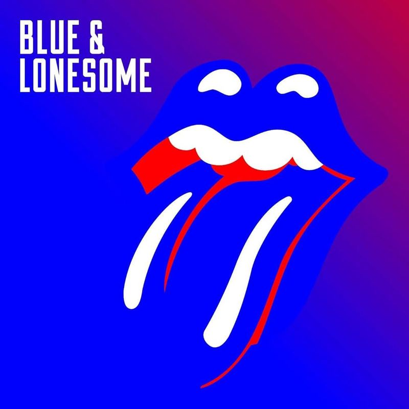 Rolling Stones – Blue &amp; Lonesome (2016)