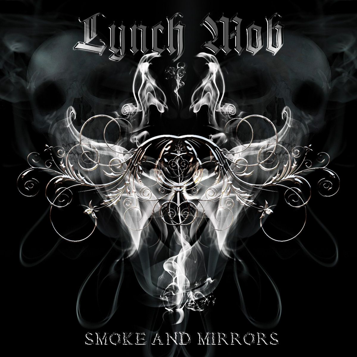Lynch Mob – Smoke And Mirrors (2LP Silver Vinyl) (2009)