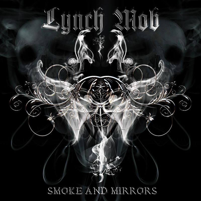 Lynch Mob – Smoke And Mirrors (2LP Silver Vinyl) (2009)