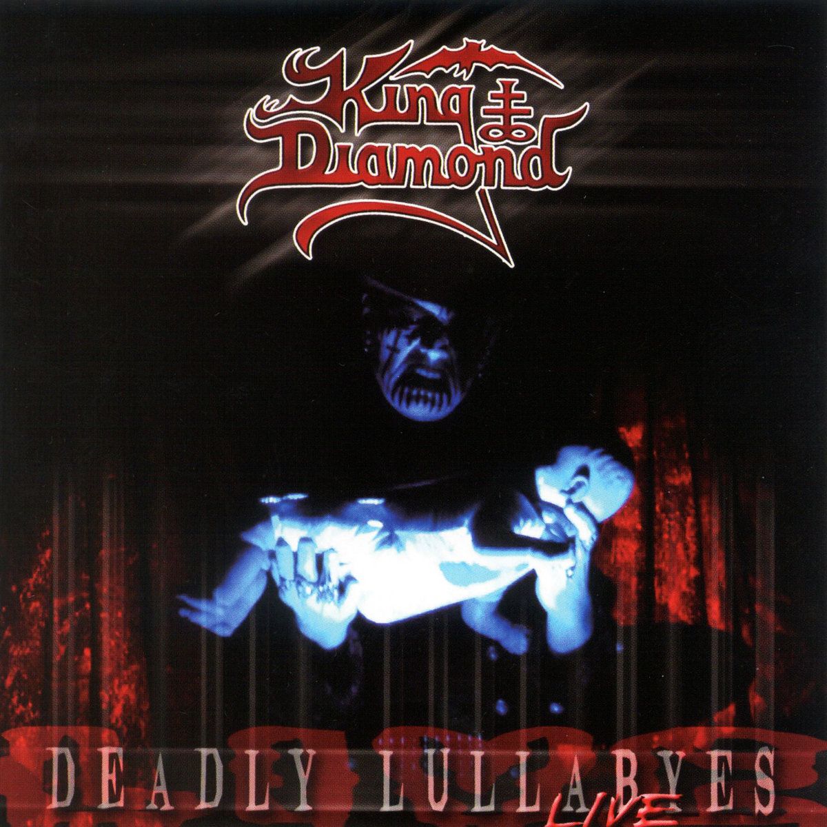 King Diamond – Deadly Lullabyes (Live) (2LP Picture Disc) (2004)