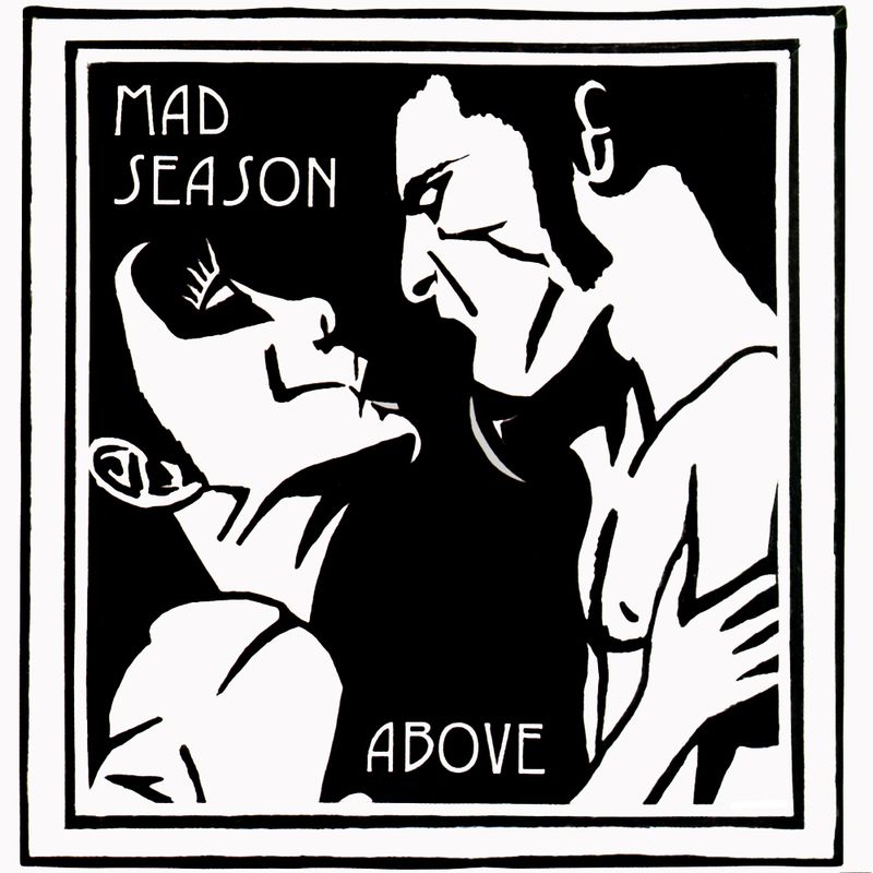 Mad Season – Above (1995)