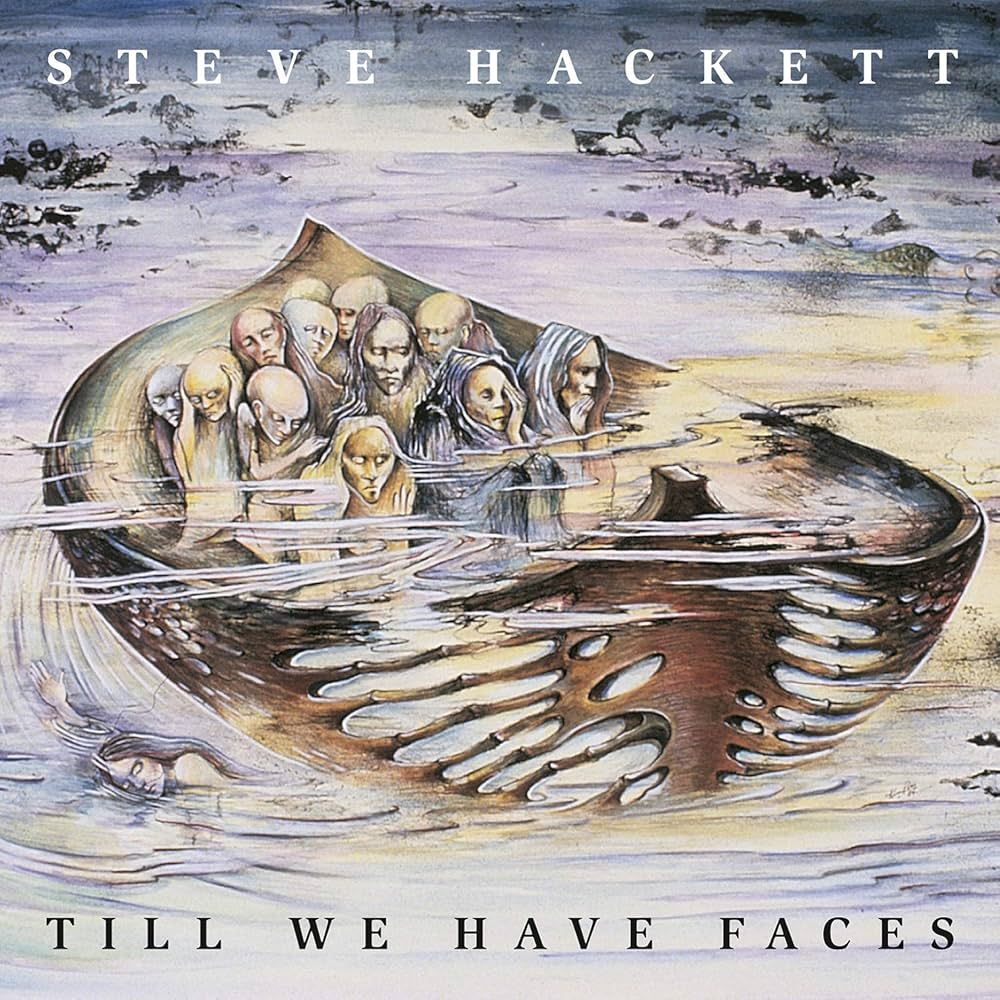 Steve Hackett – Till We Have Faces (Remastered Black Vinyl) (1984)