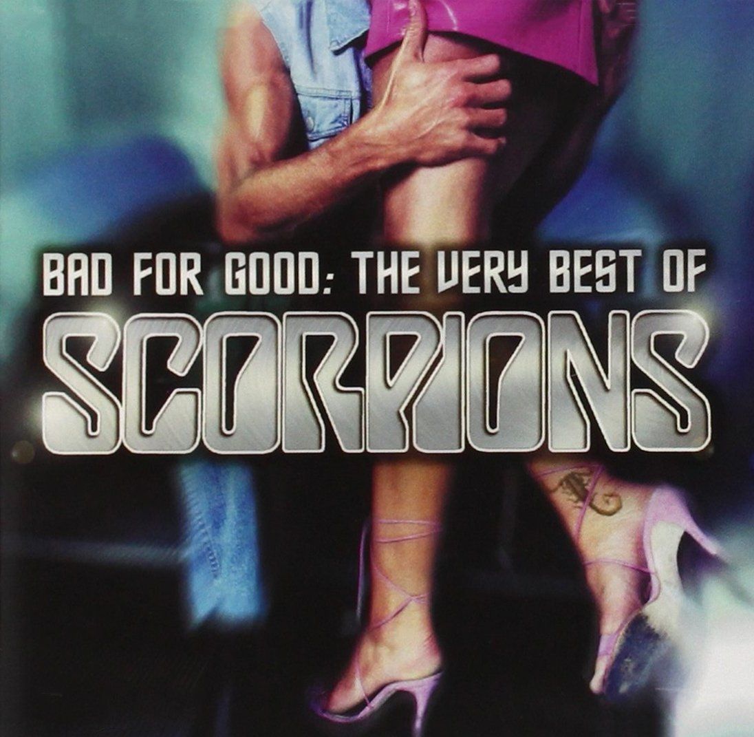 Scorpions – Bad For Good The Very Best Of Scorpions (2002)