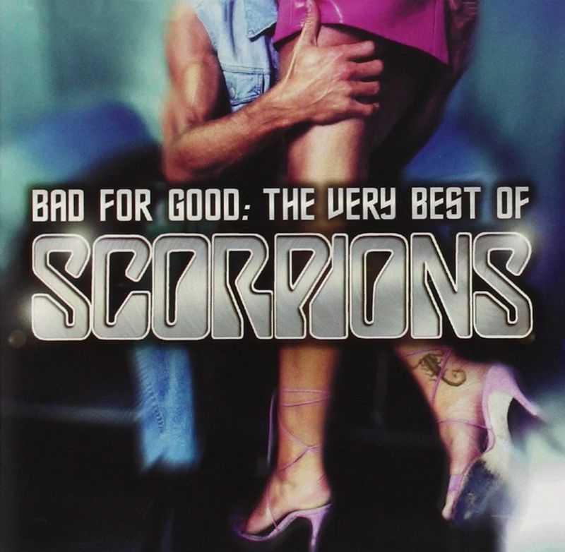 Scorpions – Bad For Good The Very Best Of Scorpions (2002)