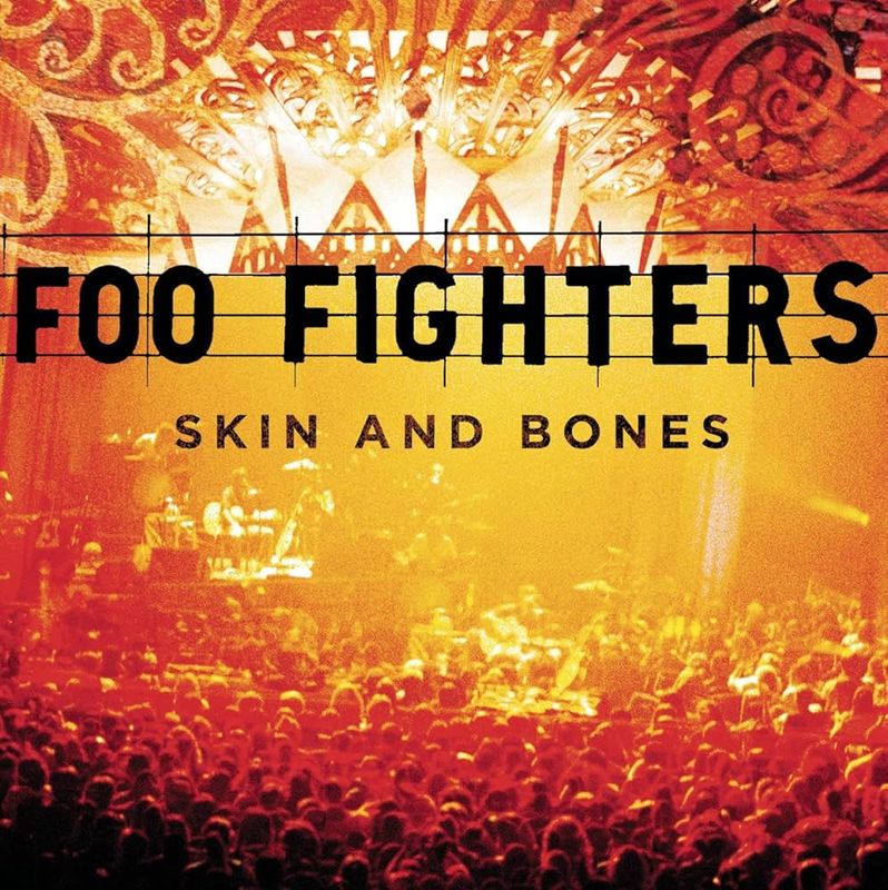 Foo Fighters – Skin And Bones (2006)