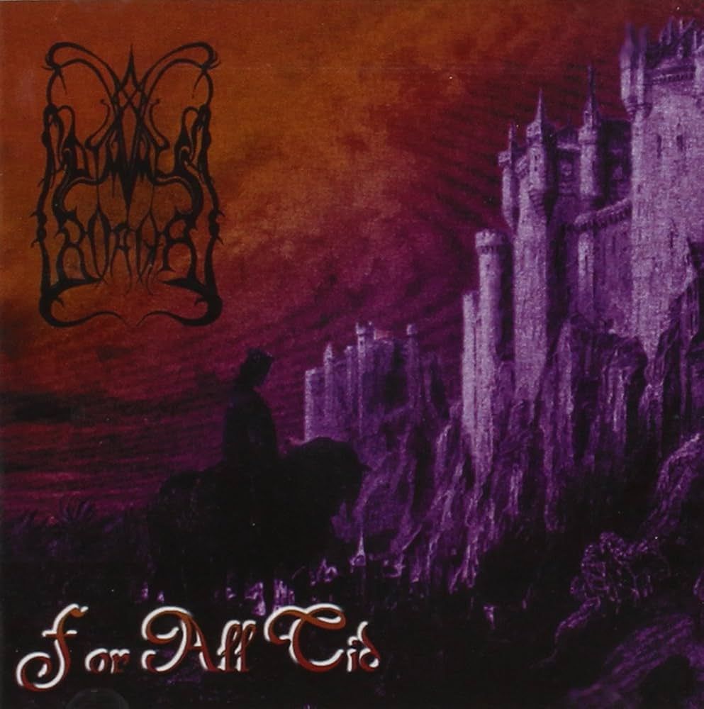Dimmu Borgir – For All Tid (Remastered 2 Bonus Tracks) (1995)